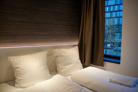 Next House Copenhagen - Hostel, Room