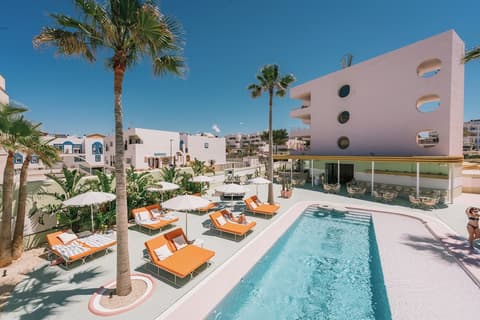 Grand Paradiso Ibiza - Adults Only, Pool
