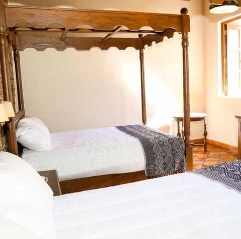 Hotel San Francisco Tlaxcala, Room