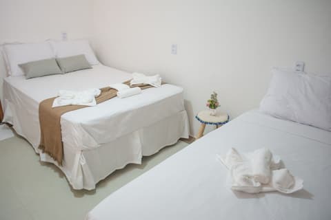 Haka Maori Jericoacoara, Room