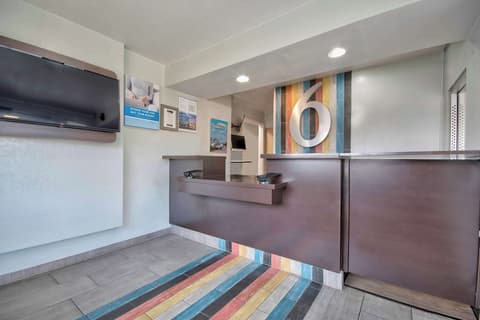 Studio 6 Albuquerque, NM – Midtown, Lobby