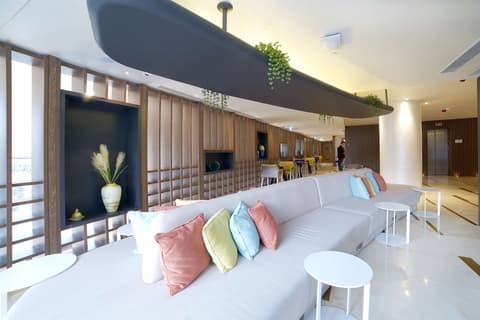 Hampton By Hilton Istanbul Old City, Lobby