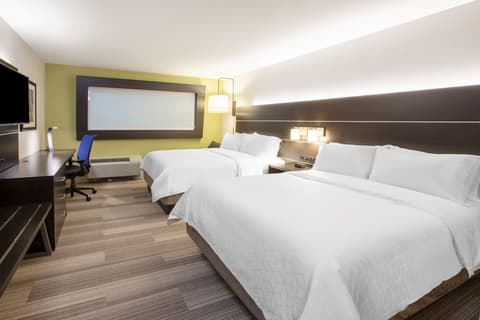 Holiday Inn Express Monterrey Fundidora by IHG, Room