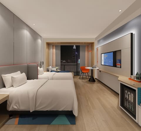 Holiday Inn Express Beijing Yizhuang Center by IHG, Room