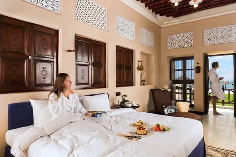 Al Maya Island & Resort, Room