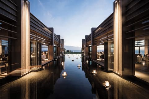 ADLER Spa Resort SICILIA, Restaurant