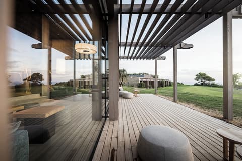 ADLER Spa Resort SICILIA, Reception