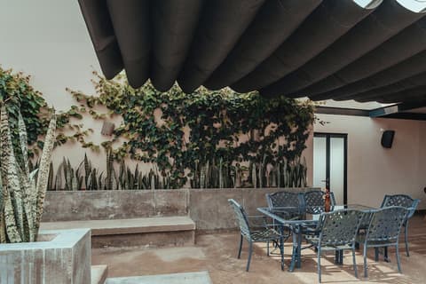 Mikaella Hotel, Breakfast area