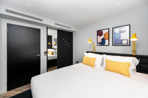 Staycity Aparthotels, Dublin, Tivoli, Room