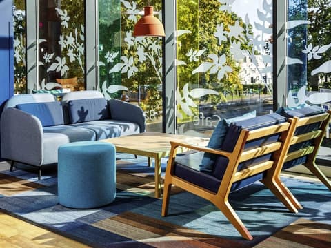 Ibis budget London Heathrow Central, Restaurant