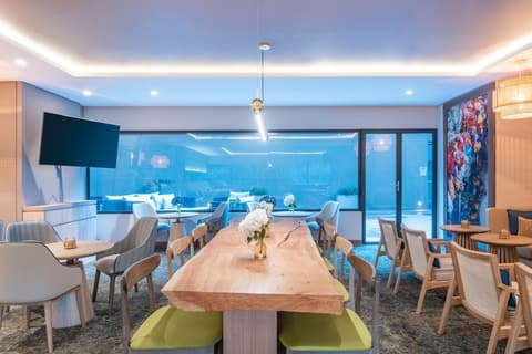 Fairfield by Marriott Medellin Sabaneta, Restaurant