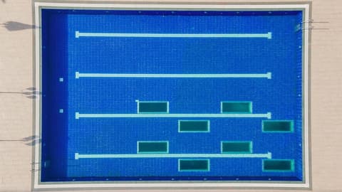 Windsor Hotel & Convention Center, Outdoor pool