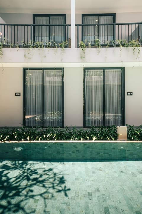 Bestah Coliving, Terrace/patio