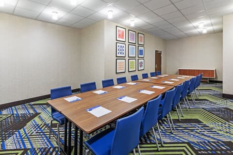 Holiday Inn Express & Suites Houston – Downtown North by IHG, Meeting facility