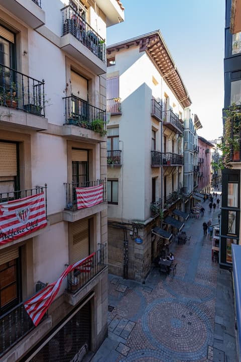Casual Bilbao Mardones, View from room