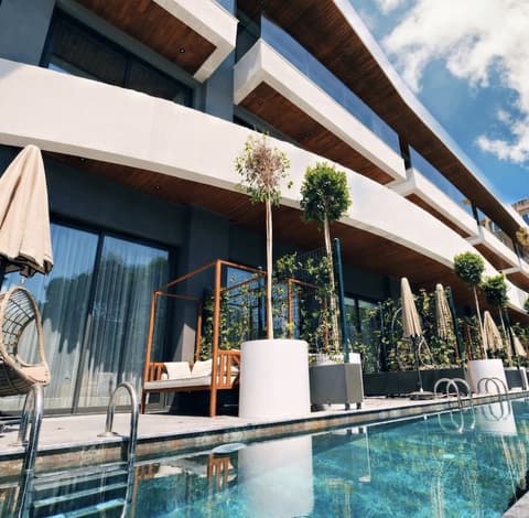 Unique Life Style Hotel, Room