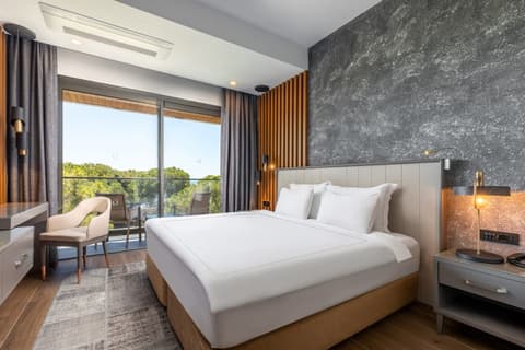 Unique Life Style Hotel, Room