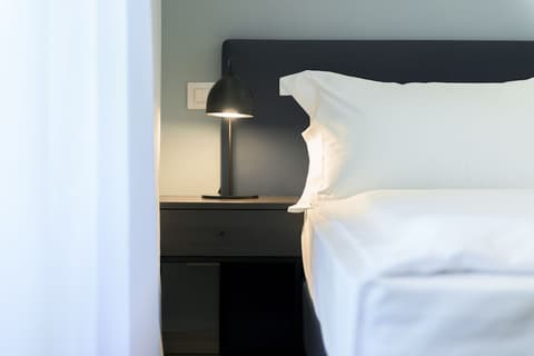 HOTEL REGINA DEL GARDA SUITE, Room