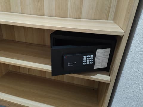 Hostal Levante, Room