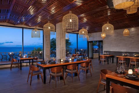 Dreams Cozumel Cape Resort & Spa - All Inclusive, Restaurant