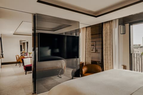 Bvlgari Hotel Paris, Room