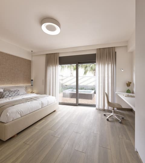 Athens Hill Luxury Apartments, Room