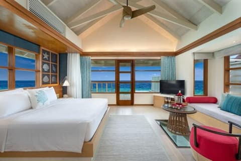 OBLU SELECT Lobigili  with Free Transfers, Room