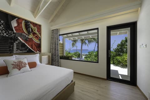 OBLU XPERIENCE Ailafushi , Room