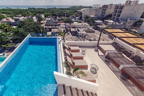 Balkón Boutique Hotel, Exterior