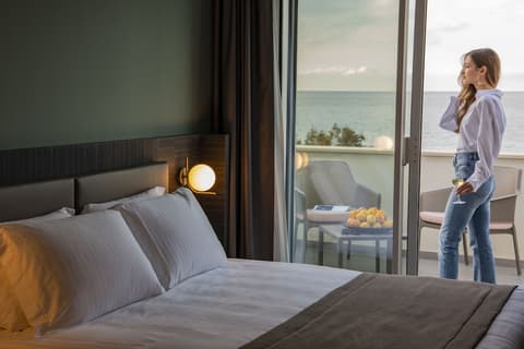 Resort La battigia Beach And Spa, Room