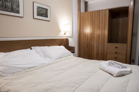 Hotel Hermitage, Room