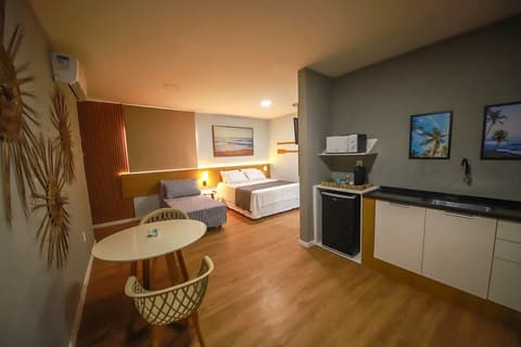 Pousada O Azul de Maragogi, Room