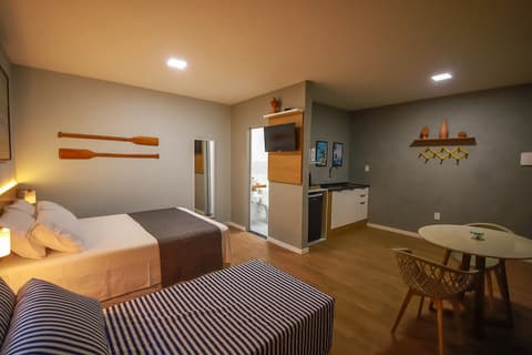 Pousada O Azul de Maragogi, Room