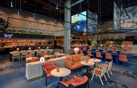 Scandic Goteborg Central, Restaurant