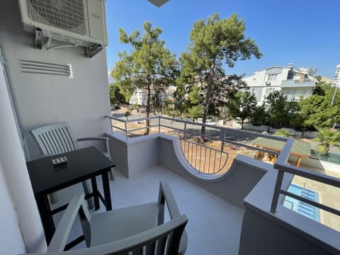 Opera Hotel Antalya, View from room