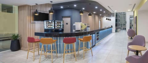 Hampton by Hilton Doha Old Town, Lobby