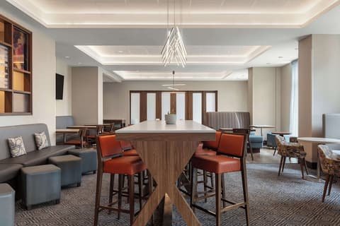 Hampton Inn by Hilton Kingston, Lobby