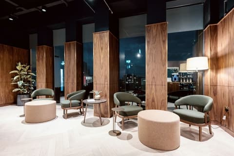 Wilde Manchester City Centre, Lobby