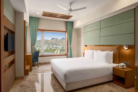 Howard Johnson by Wyndham Udaipur Roop Nagar, Room