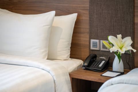 Northern Charm Hotel, Room