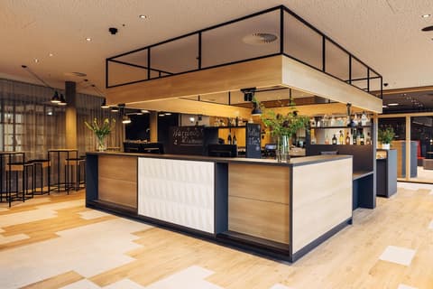 harry's home Bern-Expo, Lobby