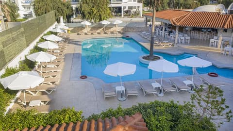 Aegean Blu Kos, Outdoor pool