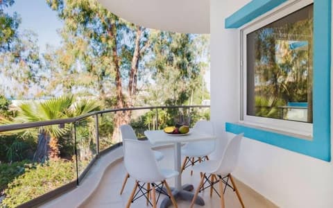 Aegean Blu Kos, Terrace/patio