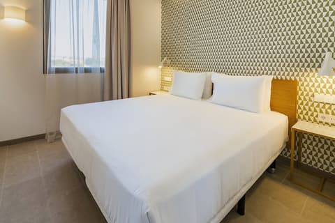 Tandem Torre De La Calahorra, Room