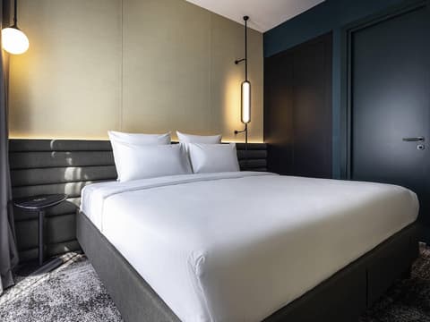 Novotel Living Almaty Jetisu, Room