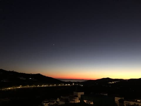 Kico, View from property