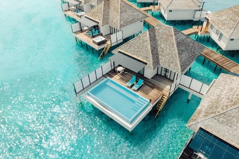 Nova Maldives, Room