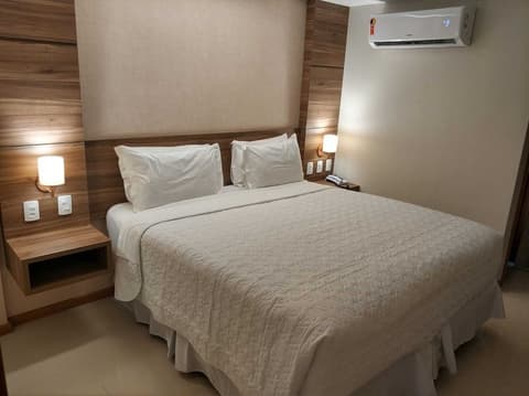 Pituba Praiamar Hotel, Room