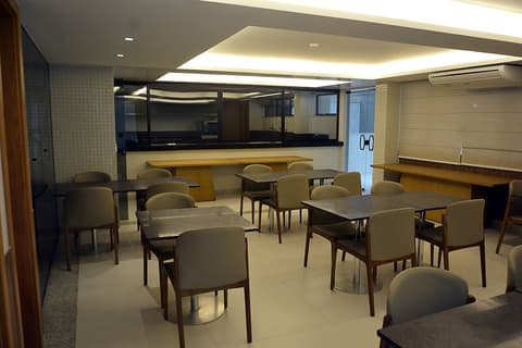 Pituba Praiamar Hotel, Restaurant