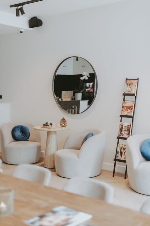 Boutique Hotel First City Den Haag, Lobby